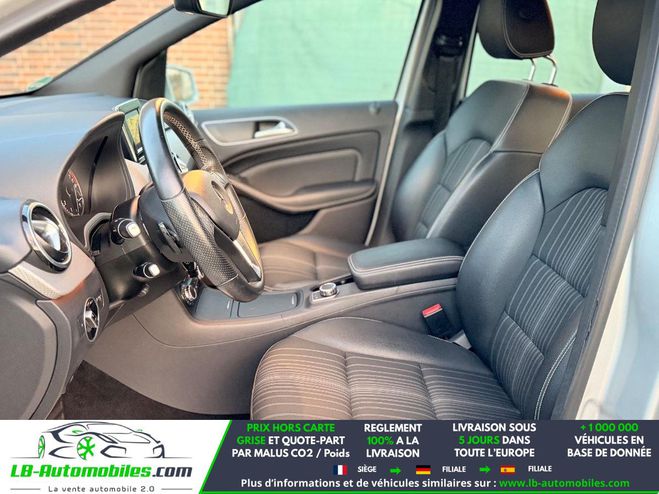 Mercedes Classe B 180 7-G DCT A Argent� de 2013