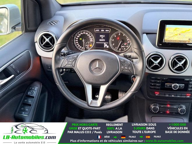 Mercedes Classe B 180 7-G DCT A Argent� de 2013