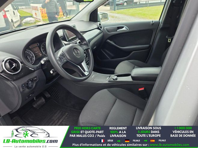 Mercedes Classe B 180 7-G DCT A Argent� M�tallique de 2013