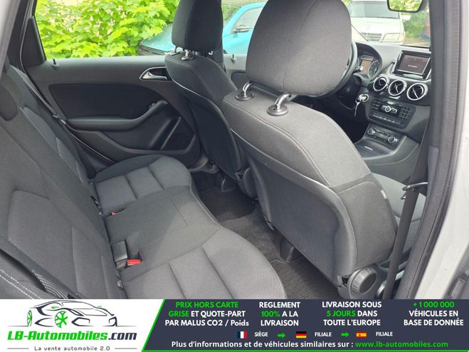 Mercedes Classe B 180 7-G DCT A Argent� M�tallique de 2013
