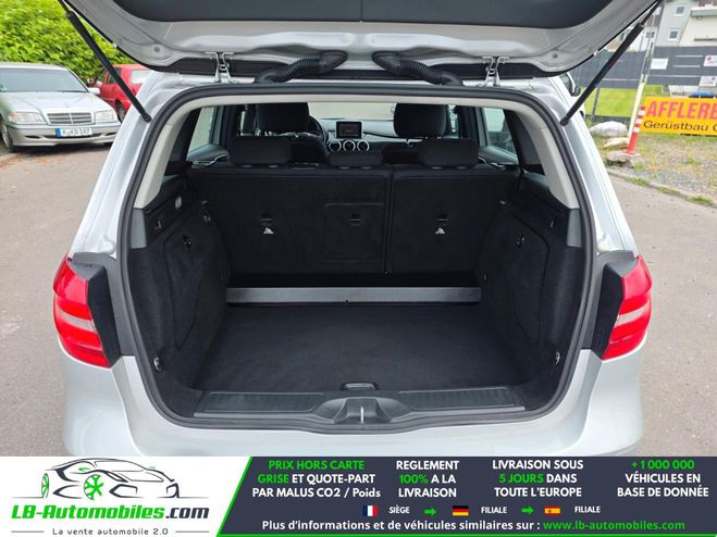 Mercedes Classe B 180 7-G DCT A Argent� M�tallique de 2013