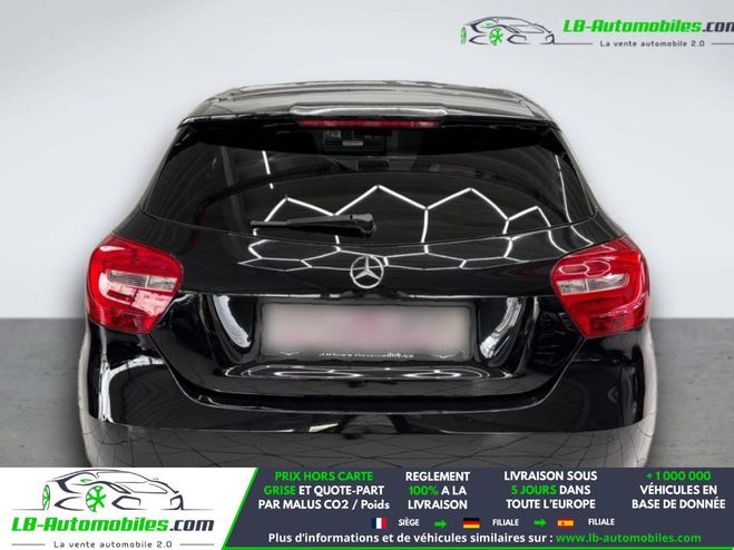Mercedes Classe A 180 Noir de 2013