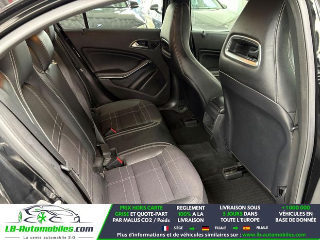Mercedes Classe A 180 Noir de 2013