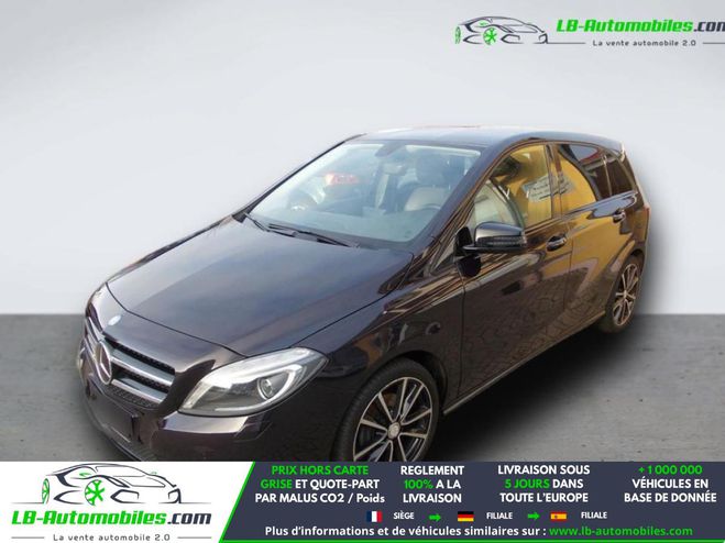 Mercedes Classe B 180 Prune M�tallique de 2013