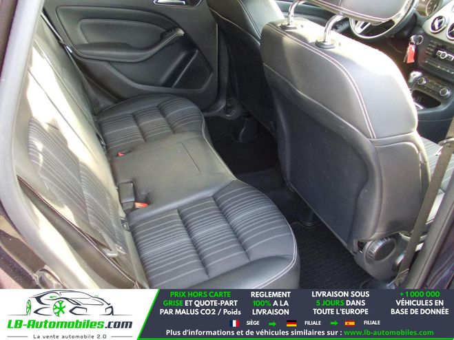 Mercedes Classe B 180 Prune M�tallique de 2013