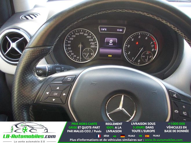 Mercedes Classe B 180 Prune M�tallique de 2013