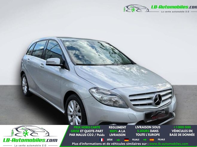 Mercedes Classe B 180 Argent� M�tallique de 2014