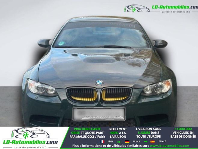 BMW M3 M3 Blanc M�tallique de 2013