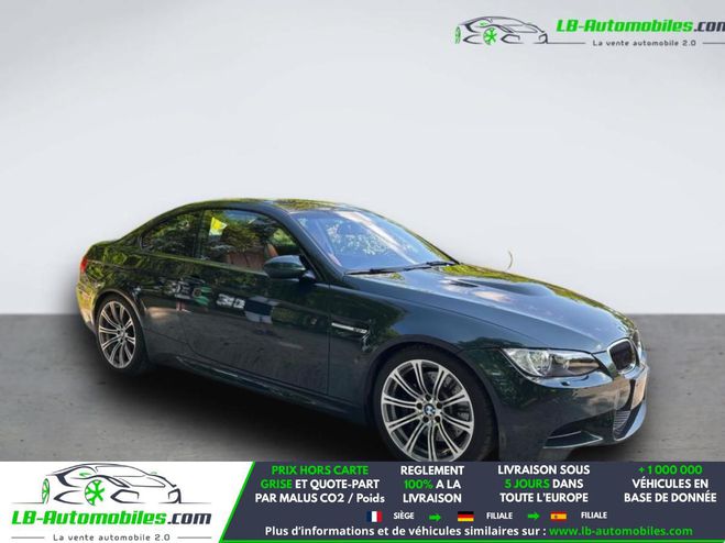 BMW M3 M3 Vert M�tallique de 2011