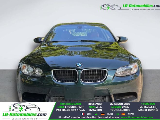 BMW M3 M3 Vert M�tallique de 2011