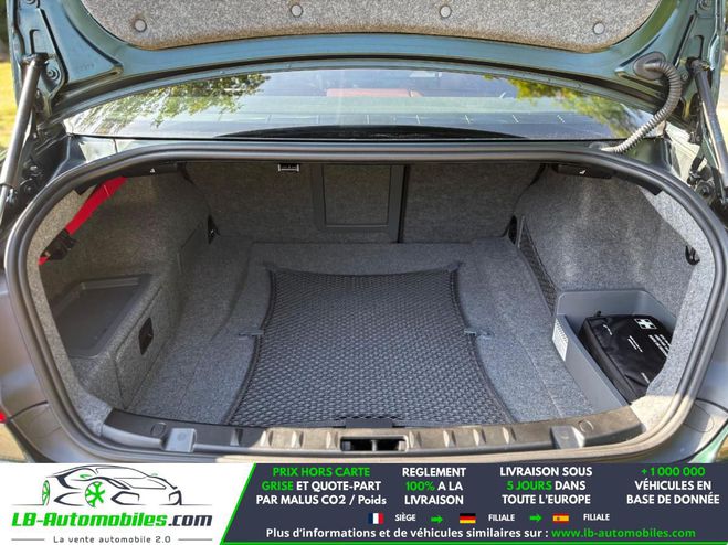 BMW M3 M3 Vert M�tallique de 2011