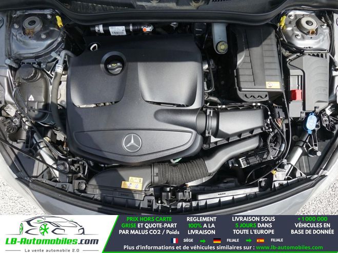 Mercedes Classe A 180 Gris M�tallique de 2013