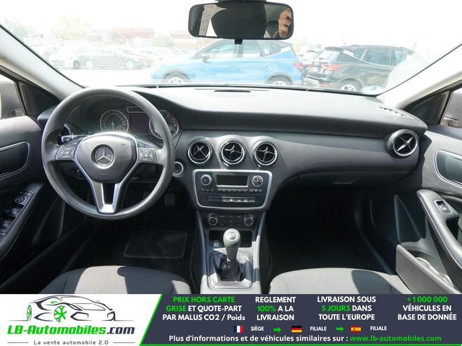 Mercedes Classe A 180 Gris M�tallique de 2013