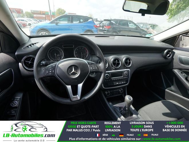 Mercedes Classe A 180 Gris M�tallique de 2013