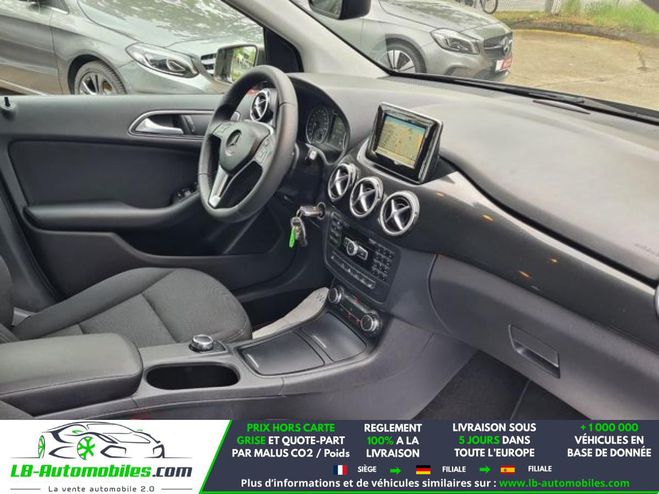 Mercedes Classe B 180 7-G DCT A Gris M�tallique de 2012