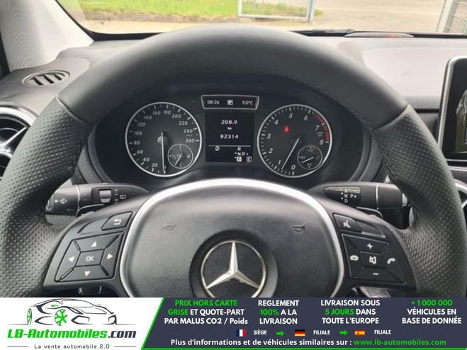 Mercedes Classe B 180 7-G DCT A Gris M�tallique de 2012