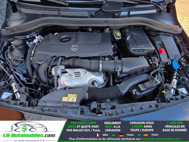 Mercedes Classe B 180 Noir M�tallique de 2012