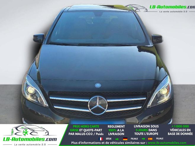 Mercedes Classe B 180 Noir M�tallique de 2012