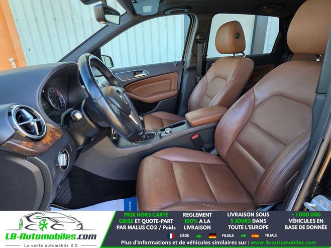 Mercedes Classe B 180 Noir M�tallique de 2012