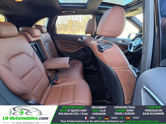 Mercedes Classe B 180 Noir M�tallique de 2012