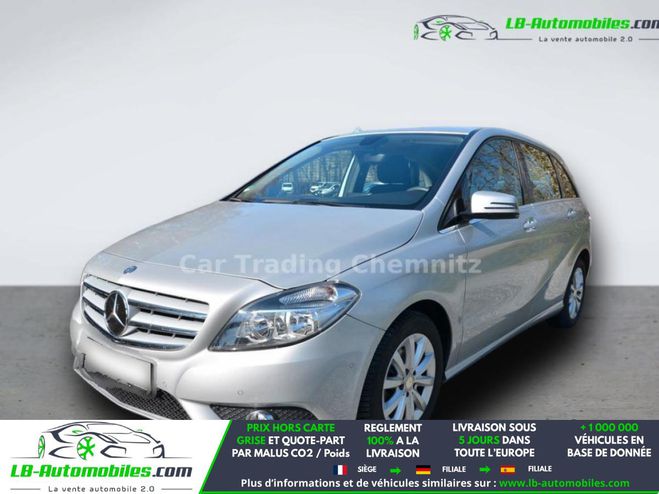 Mercedes Classe B 180 Argent� M�tallique de 2013