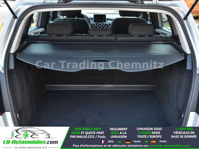 Mercedes Classe B 180 Argent� M�tallique de 2013