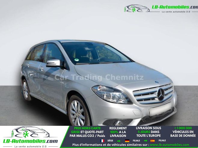 Mercedes Classe B 180 Argent� M�tallique de 2013