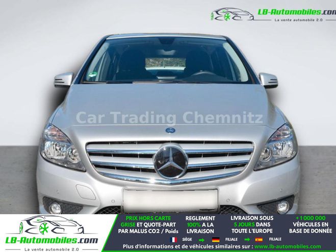 Mercedes Classe B 180 Argent� M�tallique de 2013