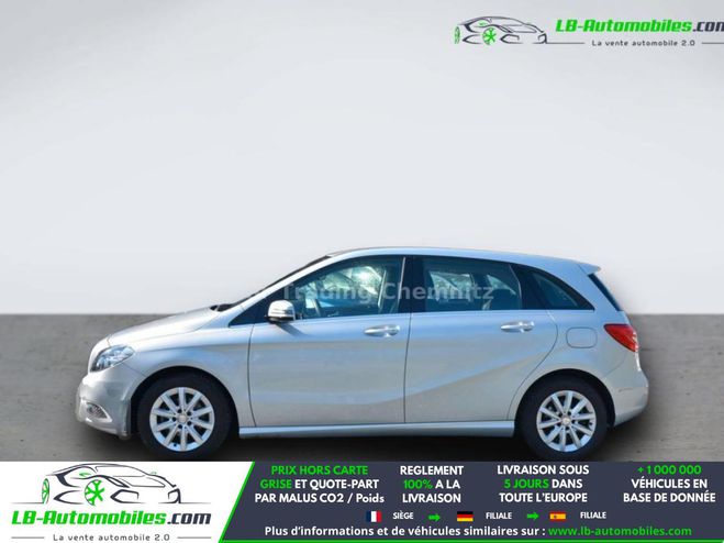 Mercedes Classe B 180 Argent� M�tallique de 2013