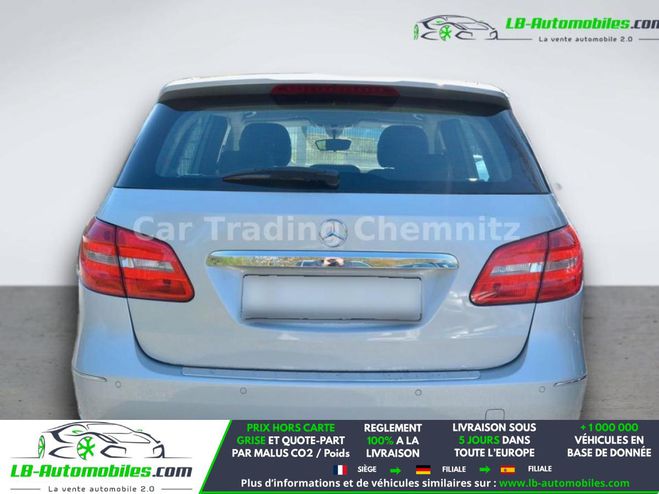 Mercedes Classe B 180 Argent� M�tallique de 2013