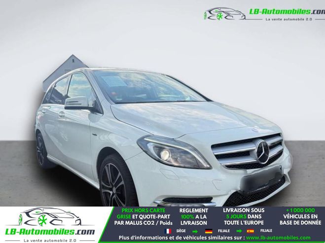 Mercedes Classe B 180 Blanc de 2012