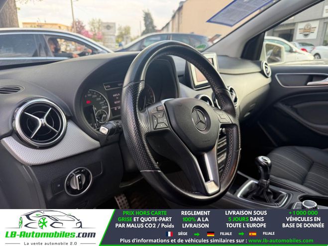Mercedes Classe B 180 Blanc de 2012