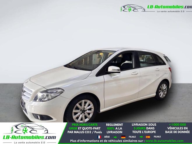 Mercedes Classe B 180 7-G DCT A Blanc de 2012