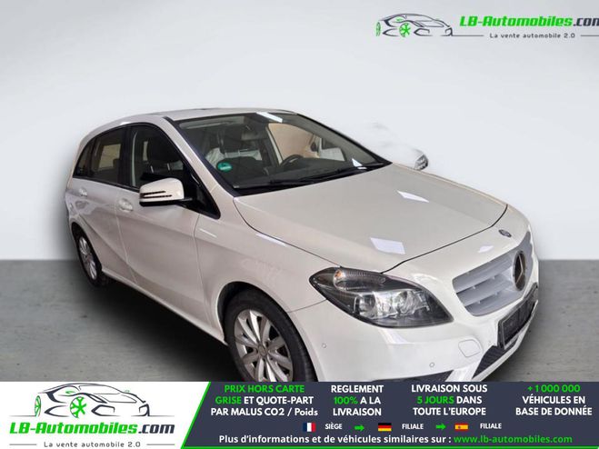 Mercedes Classe B 180 7-G DCT A Blanc de 2012