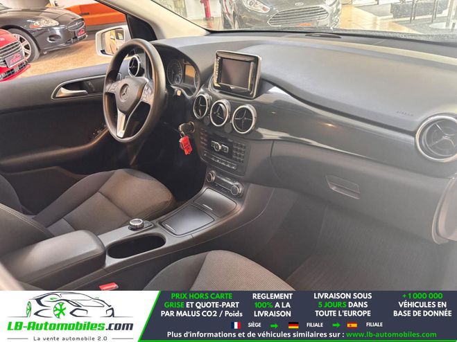 Mercedes Classe B 180 7-G DCT A Blanc de 2012