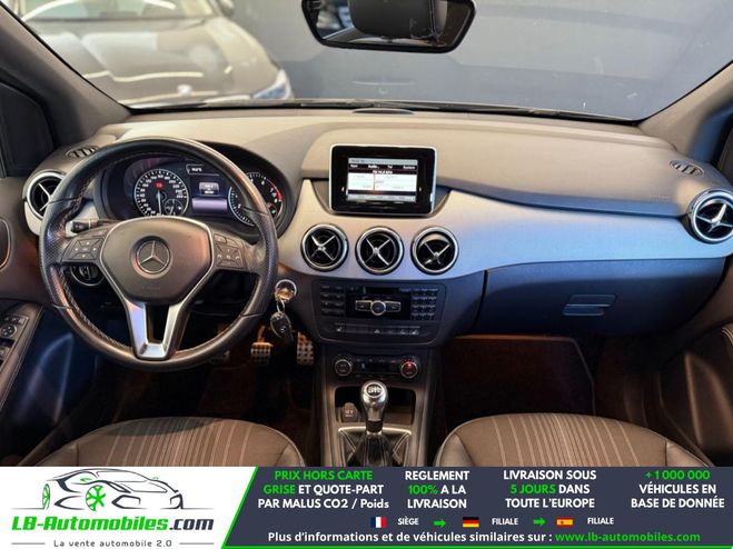 Mercedes Classe B 180 Gris de 2013