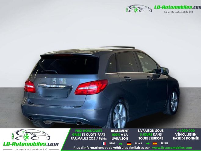 Mercedes Classe B 180 Gris de 2013