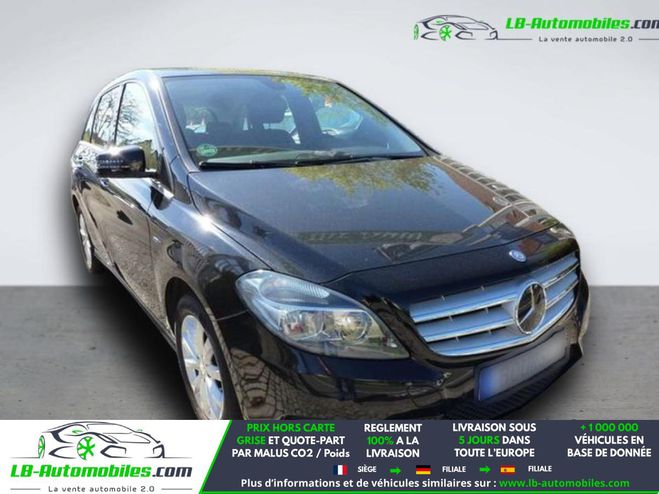 Mercedes Classe B 180 7-G DCT A Noir M�tallique de 2012