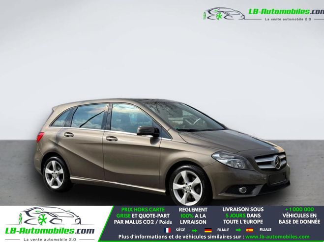 Mercedes Classe B 180 Gris M�tallique de 2012
