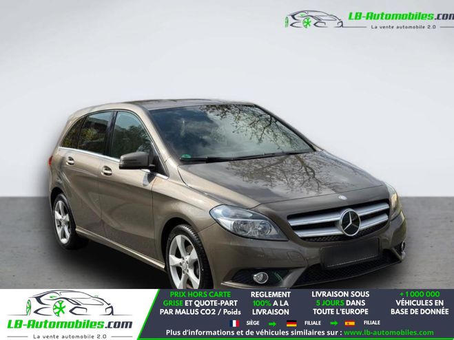 Mercedes Classe B 180 Gris M�tallique de 2012