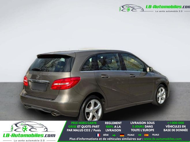 Mercedes Classe B 180 Gris M�tallique de 2012