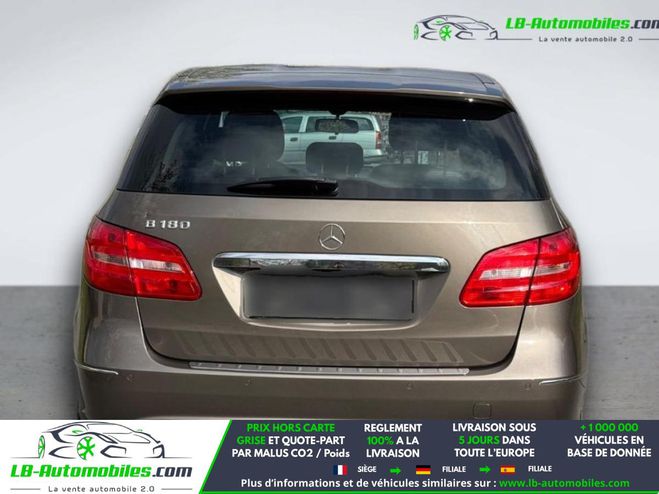 Mercedes Classe B 180 Gris M�tallique de 2012