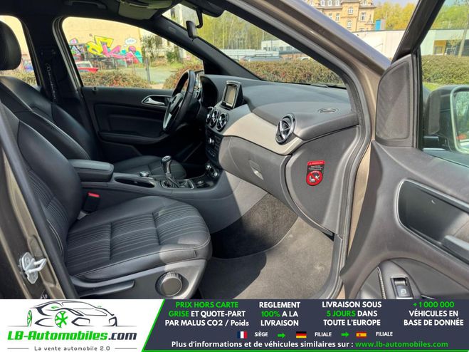 Mercedes Classe B 180 Gris M�tallique de 2012