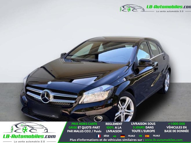 Mercedes Classe A 180 Noir de 2014