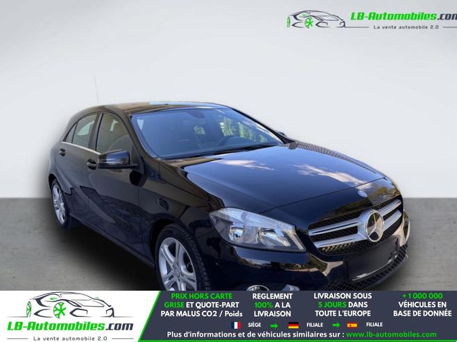 Mercedes Classe A 180 Noir de 2014