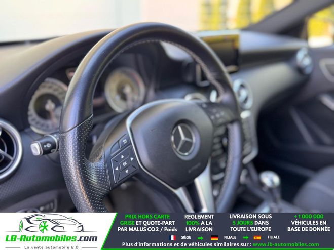 Mercedes Classe A 180 Noir de 2014