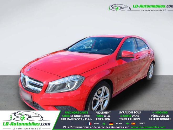 Mercedes Classe A 180 Rouge de 2015