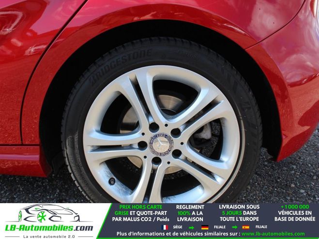 Mercedes Classe A 180 Rouge de 2015
