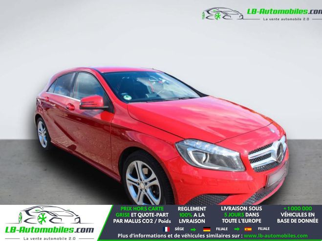 Mercedes Classe A 180 Rouge de 2015