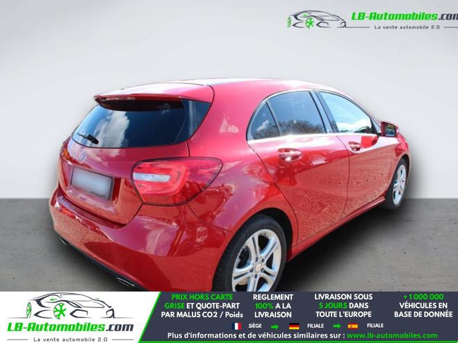 Mercedes Classe A 180 Rouge de 2015